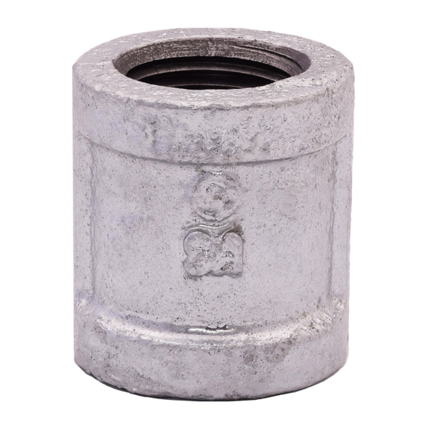 Legend Valve 2-1/2" GALVANIZED COUPLING 352-509